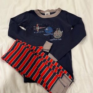 Star Wars Hanna andersson pajamas